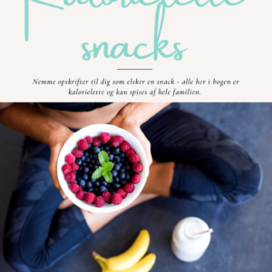 Kalorielette snacks